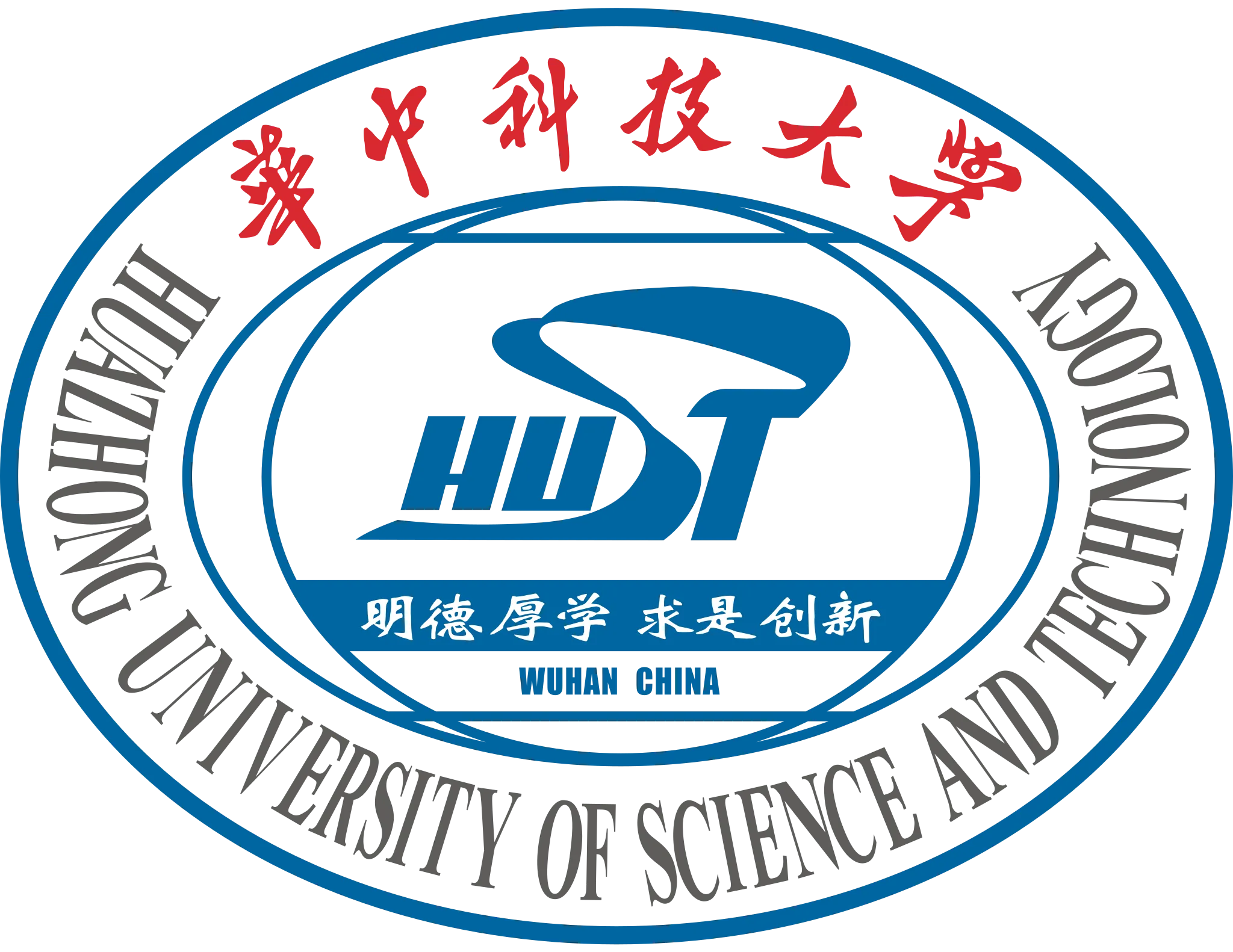 华中科技大学校徽